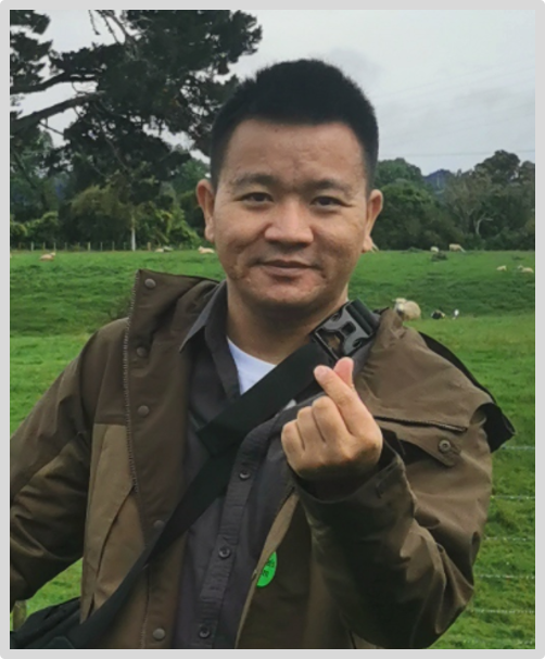 杨继翔生活照
